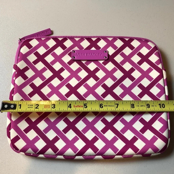 Vera Bradley Tablet Case Pattern: Julep Tulip - Picture 8 of 8